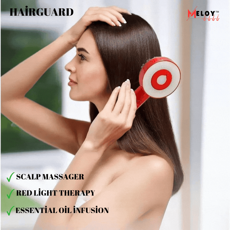 Meloy™  HairGuard