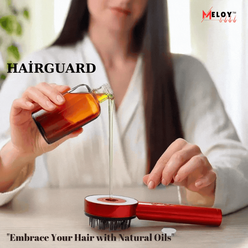 Meloy™  HairGuard